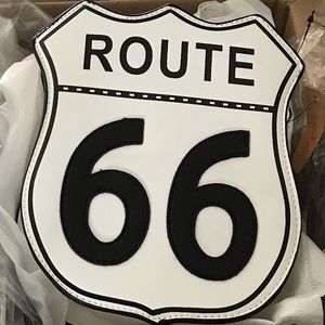 Route 66 clutch